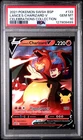 2021 POKEMON SWSH BLACK STAR PROMO CELEBRATIONS COLL LANCE'S CHARIZARD V PSA 10