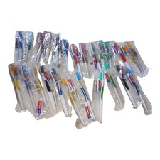 lot toothbrushes 25