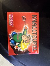 Silvester Knallerbsen Packung Mit 50 Stück Weco Multi Rabatt!! Knallteufel