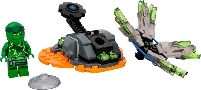 LEGO Ninjago 70687 Spinjitzu Burst Lloyd