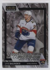 2023 O-Pee-Chee Platinum Marquee Rookies Liquid Metal 153/399 Uvis Balinskis 4om