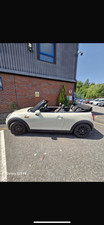 mini cooper d convertible manual