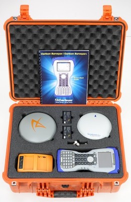 Altus APS-3 GPS GNSS precision satellite receiver and communications unit