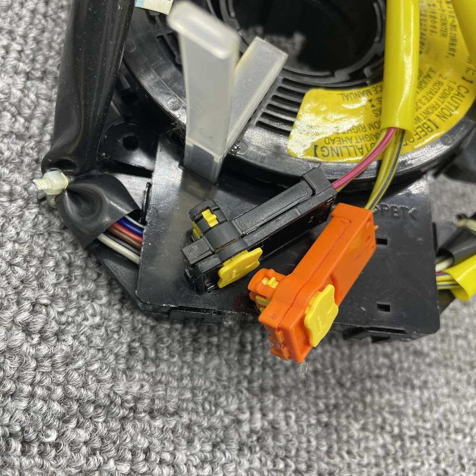 Clockspring Fits For 2009-2013 Subaru Forester 2008-2011 Impreza 83196-FG020 Foto 4 de 4