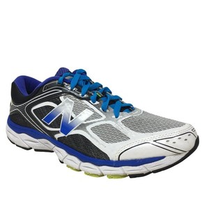 New Balance 860v6 M680CN6 Navy/Dark Blue Running Shoes Sneakers Men Size 9.5 4E New Balance 680 4E Running Shoes Blue for Sale  main image 4