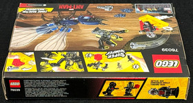 NEW SEALED! LEGO 76039 ANT-MAN FINAL BATTLE / MARVEL SUPER HEROES YELLOW JACKET