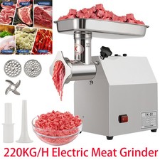 Electric Meat Grinder Mincer Mixer Blender Food Chopper Processor Blender