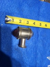 Vintage Dash Light Ford Model T Model A Rat Rod Hotrod Scta Boat Motorcycle