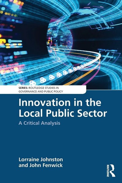 Lorraine Johnston (U. A.) | Innovation In The Local Public Sector | Taschenbuch-image