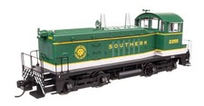 Walthers 920-50510 HO Southern EMD NW2 Diesel Locomotive Standard DC 2255