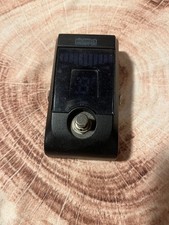 Korg Pitchblack Guitar Chromatic Tuner Pedal - PB01