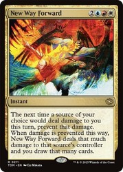 New Way Forward #211 Tarkir: Dragonstorm Rare MTG