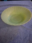 Vintage Fire King Jadite Soup Cereal Bowl Ware Jadeite
