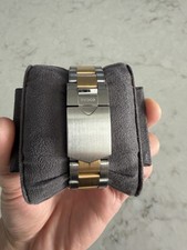 TUDOR S&G CHRONOGRAPAH CHAMPAGNE DIAL TWO TONE M79363N-0007 4