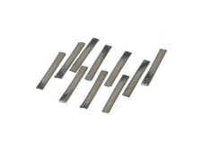 NSR Tin Plated Copper Pick Up Braids x10 Pack - NSR4849 4849