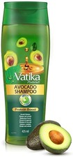 Vatika Naturals Avocado Oil Shampoo - 425ml | Protein Boost with Avocado & N 17.84 per litre
