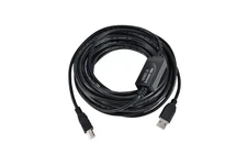 30Ft USB2.0 Active Extension/Repeater A-Male/B-Male