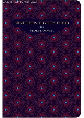 Nineteen Eighty -Four (Chiltern Classic)