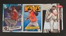 2024 Topps Big League #251 Justin Verlander Blue Foil 2021 PDC-17 Die Cut Astros