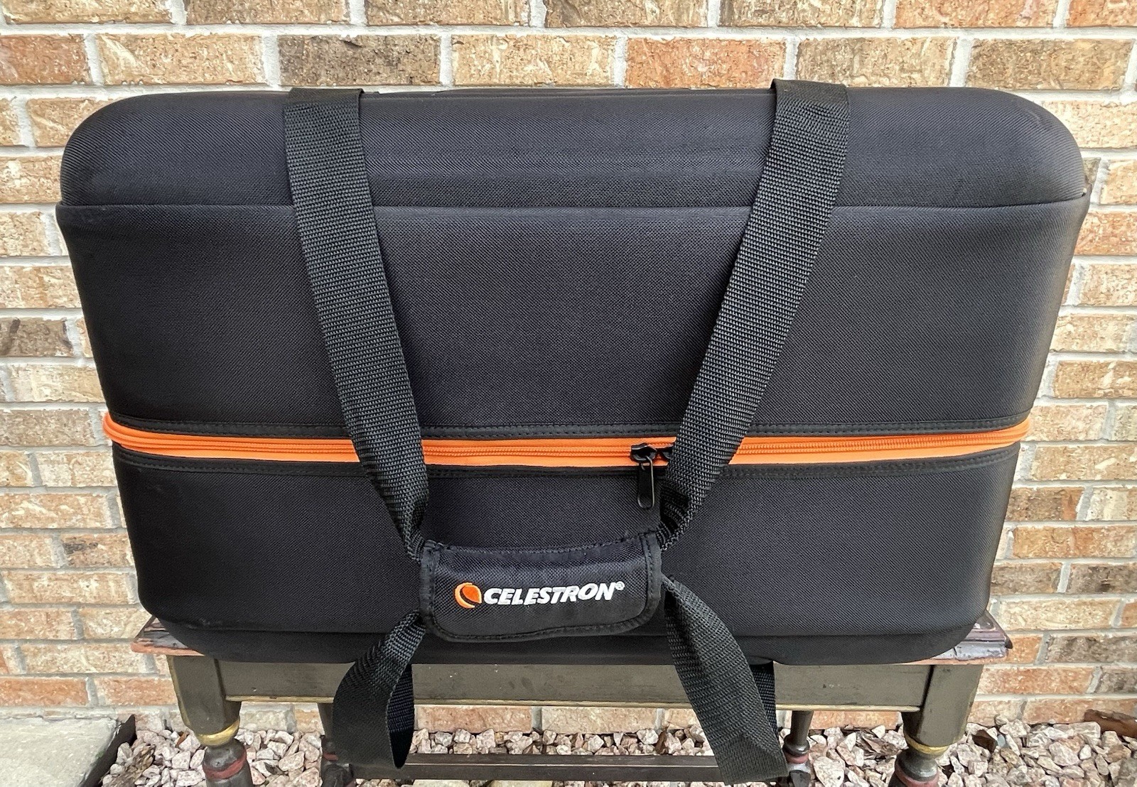 Celestron 94003 Case for Nexstar 4/5/6 8" SCT OTA – Padded Hard Shell