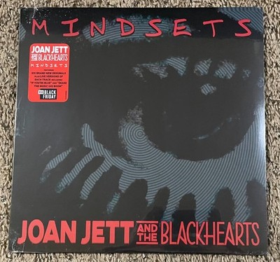 Joan Jett And The Blackhearts Mindsets Vinyl NEW 2023 RSD Release