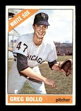 1966 Topps #301 Greg Bollo   VG/VGEX X3490332
