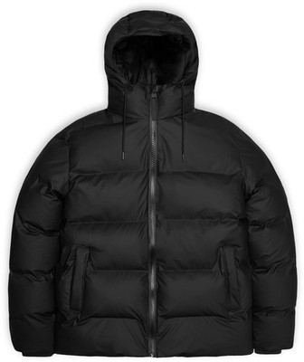 Rains Winterjacke,  Daunenjacke, Alta Puffer Jacket, S/M