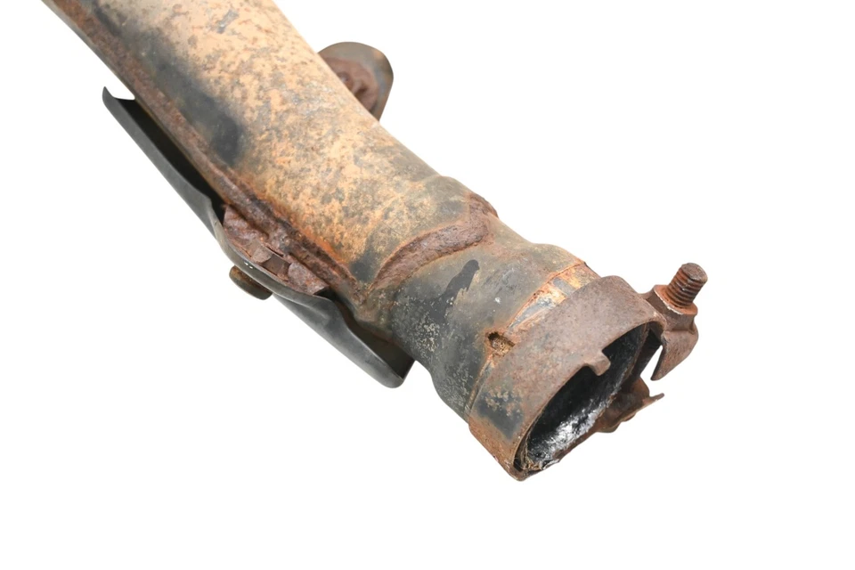 Tubo de escape silenciador Yamaha Warrior 350 03 2x4 YFM350X Foto 4 de 4