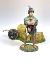 King And Country Robin Hood Toy Soldier With Arrow Prop