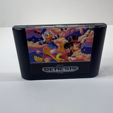 World of Illusion Starring Mickey Mouse & Donald Duck (Sega Genesis) Tested