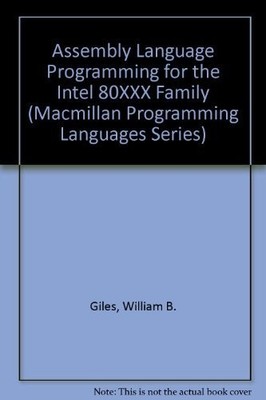 Assembly Language Programming for t..., Giles, William