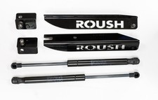Roush Hood Strut Kit For 2005-2014 Ford Mustang Fits Various Models Roush Hood Strut Kit For 2005-2014 Ford Mustang Fits Various Models