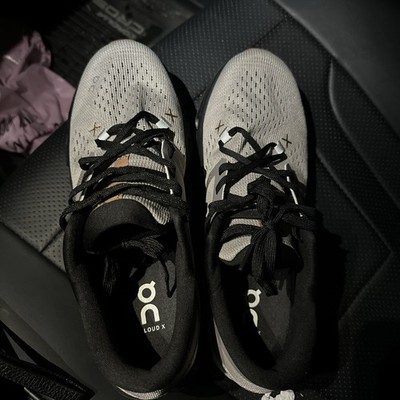 On Clouds Men s 9.5 Women s 11