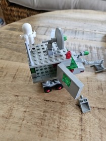 Lego Classic Space 6929 Starfleet Voyager - Mobile Lab 6901 100% Complete 