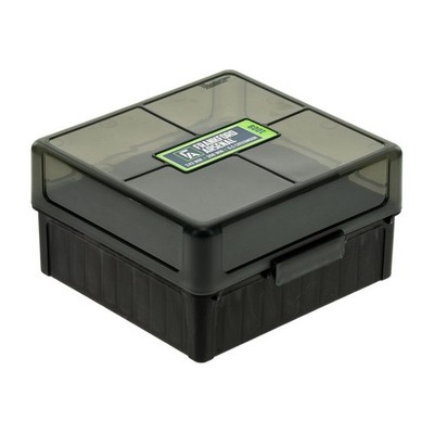Frankford Arsenal 1083801 #1009 Hinge-Top 100 Count Ammo Box, .243/.308