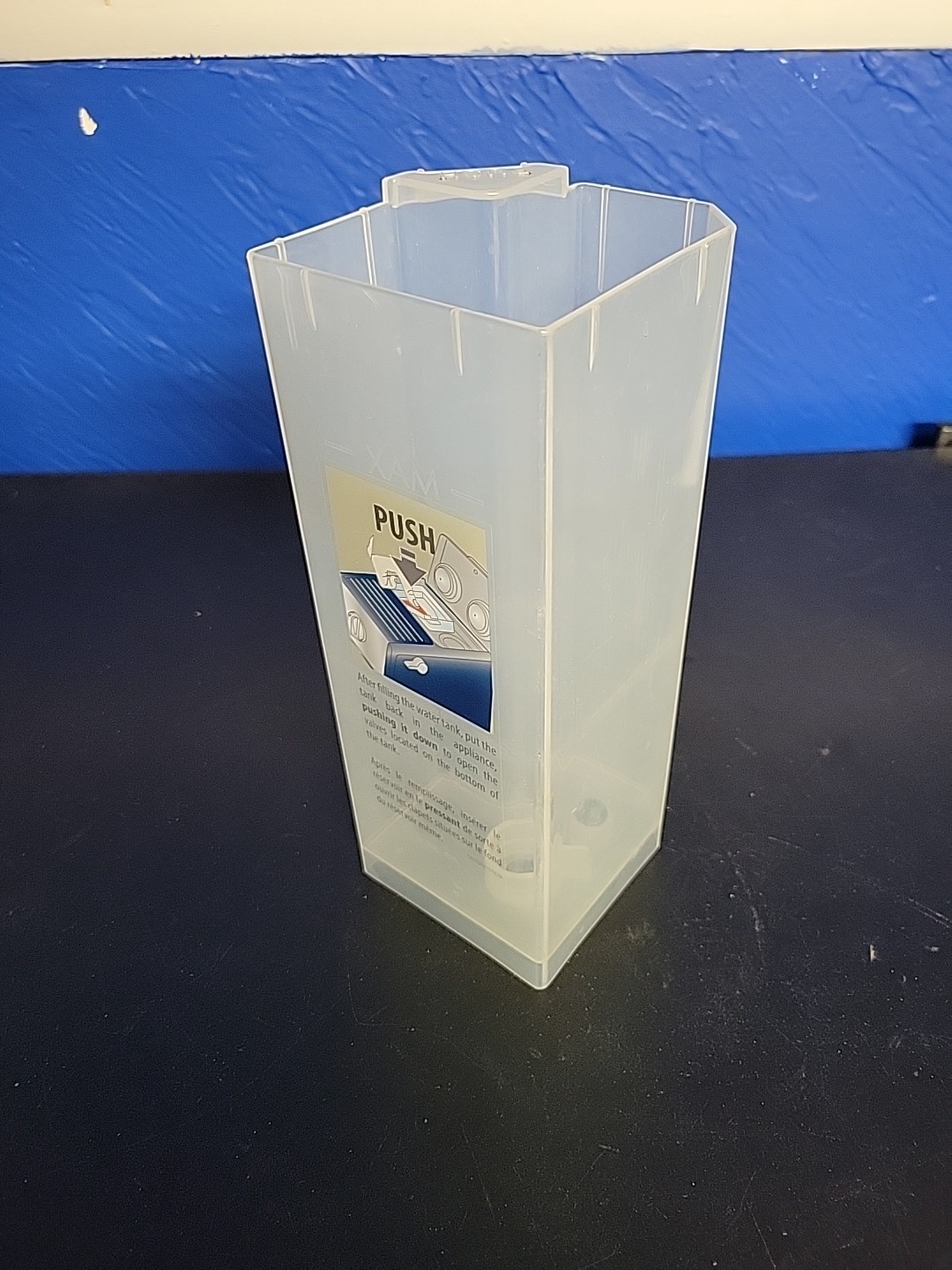 Delonghi Espresso Machine ECP3420 Replacement Part Water Resevoir Tank