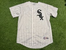 Majestic Chicago White Sox MLB Baseball Jersey Sz L