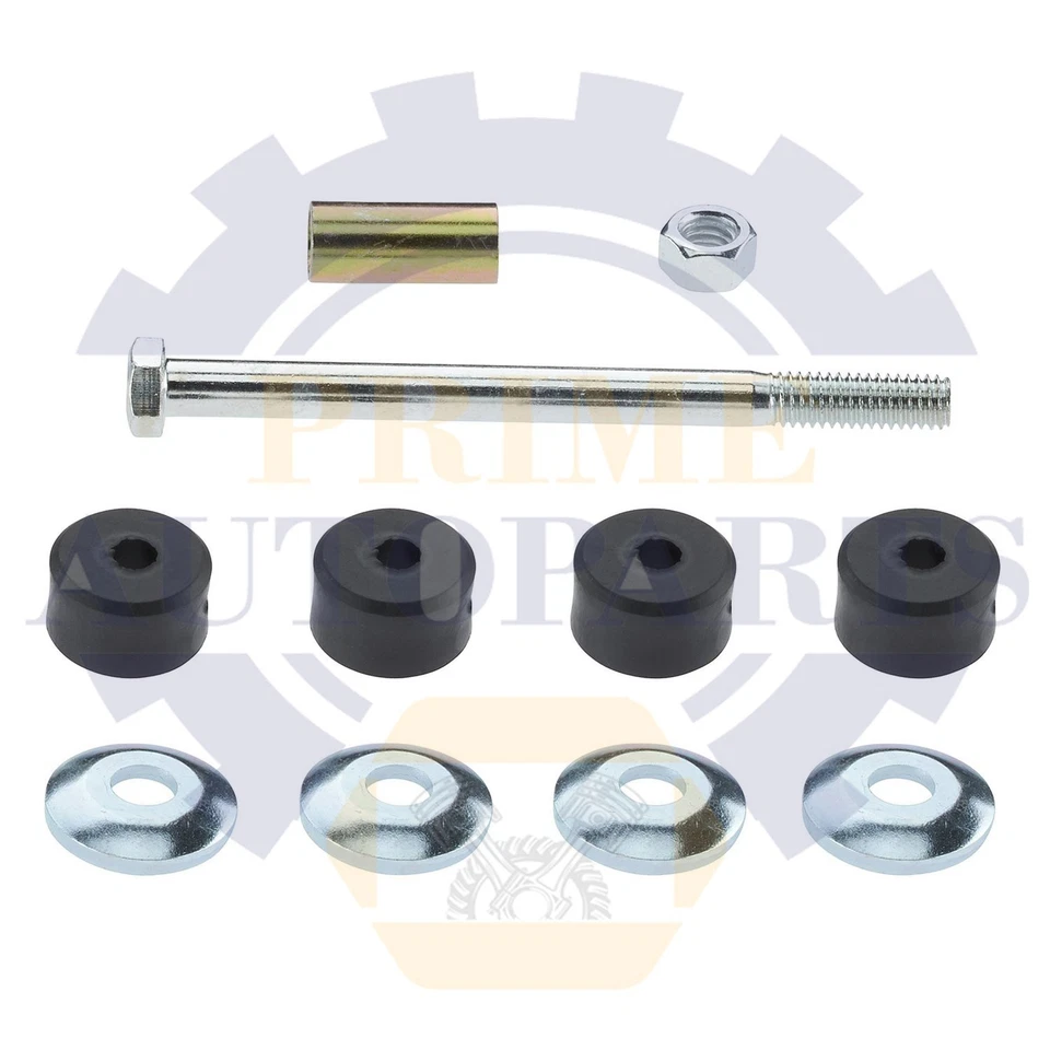 Barra estabilizadora delantera izquierda MOOG OEM para Mitsubishi Lancer/Mirage/Mirage G4 1997-2019 Foto 4 de 4