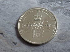 1989 £2 Two Pound Coin - The Tercentenary Of The Bill of Rights - Fine Circ Coin