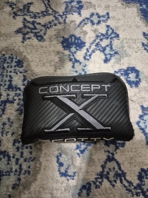 Scotty Cameron Concept X Putter Headcover! Mallet Putter Headcover!