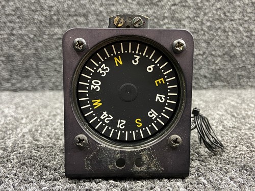 Compass Card Aviation HI-400 Precision Aviation Vertical Card Magnetic Compass (Lighted) | eBay