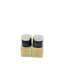 2 x Cle de Peau Beaute Intensive Fortifying Cream 5mL /0.17 oz New in Box