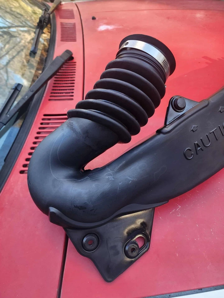 Chevy S10 1998-2001 camioneta 2,2 L fabricante de equipos originales filtro de aire tubo de admisión manguera resonador Foto 2 de 4