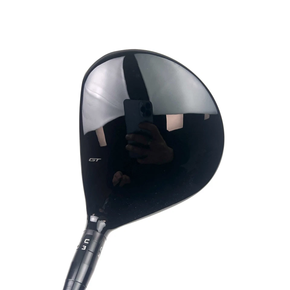 Titleist GT2 3 Wood / 15 Degree / HZRDUS Gen 4 Black X-Stiff Flex - Image 3 of 4