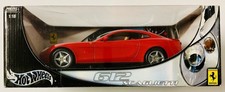 HOT WHEELS 1/18 METAL COLLECTION FERRARI 612 SCAGLIETI