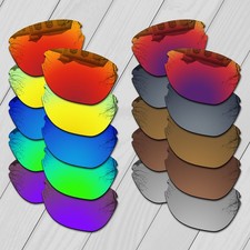 POLARIZED Replacement Lenses For-Oakley Frogskins Lite OO9374 Anti-Scratch Opt