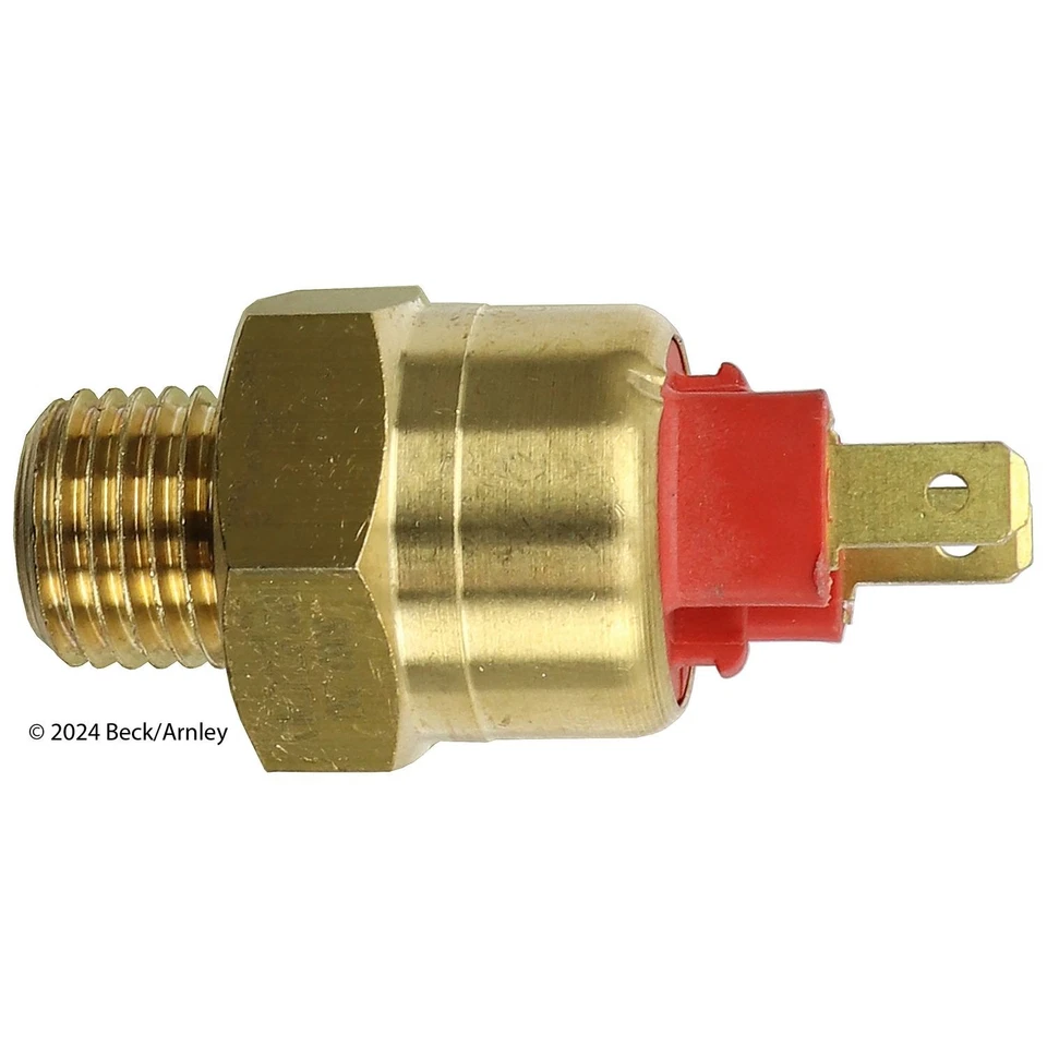 Interruptor de ventilador térmico Beck Arnley 201-1312 para modelos BMW 78-91 seleccionados Foto 2 de 4