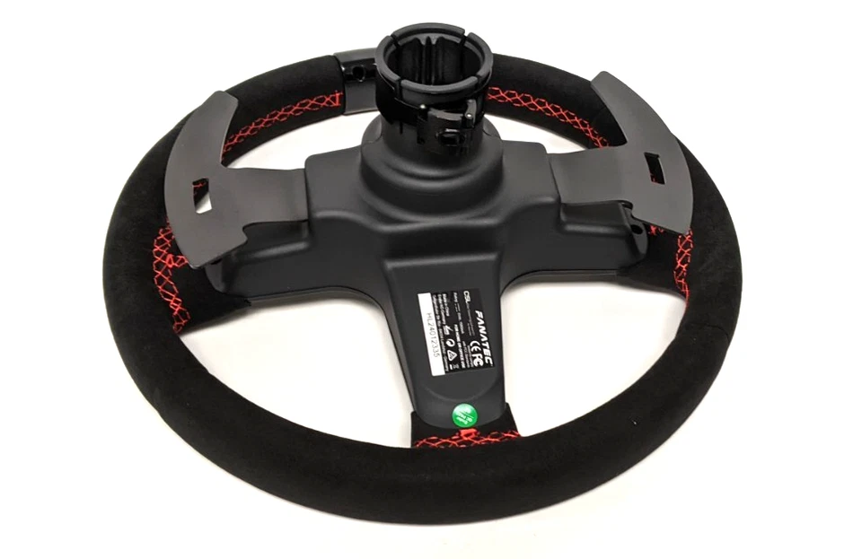 Fanatec CSL Elite Lenkrad P1 für Xbox auf CSL E RP1X - Bild 4 von 4