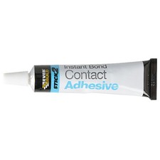 Everbuild S2CONADH Stick 2 All Purpose Contact Adhesive Tube 30ml