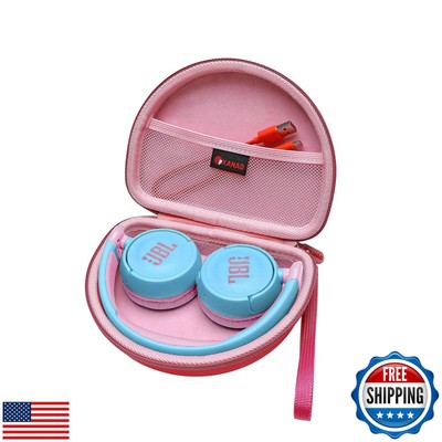 XANAD EVA Hard Case for JBL JR300BT / Jr310BT, Sony MDR-ZX110 / MDRZX110NC / 